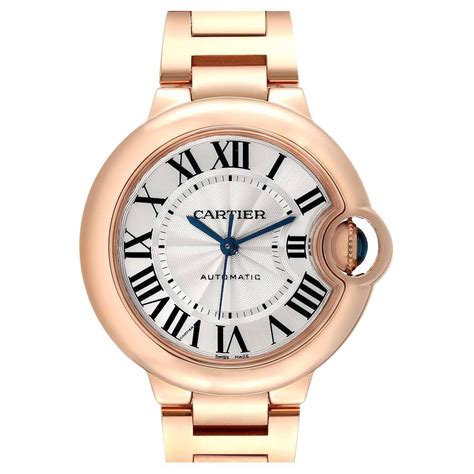 orologio cartier in oro donna|cartier orologi di donna.